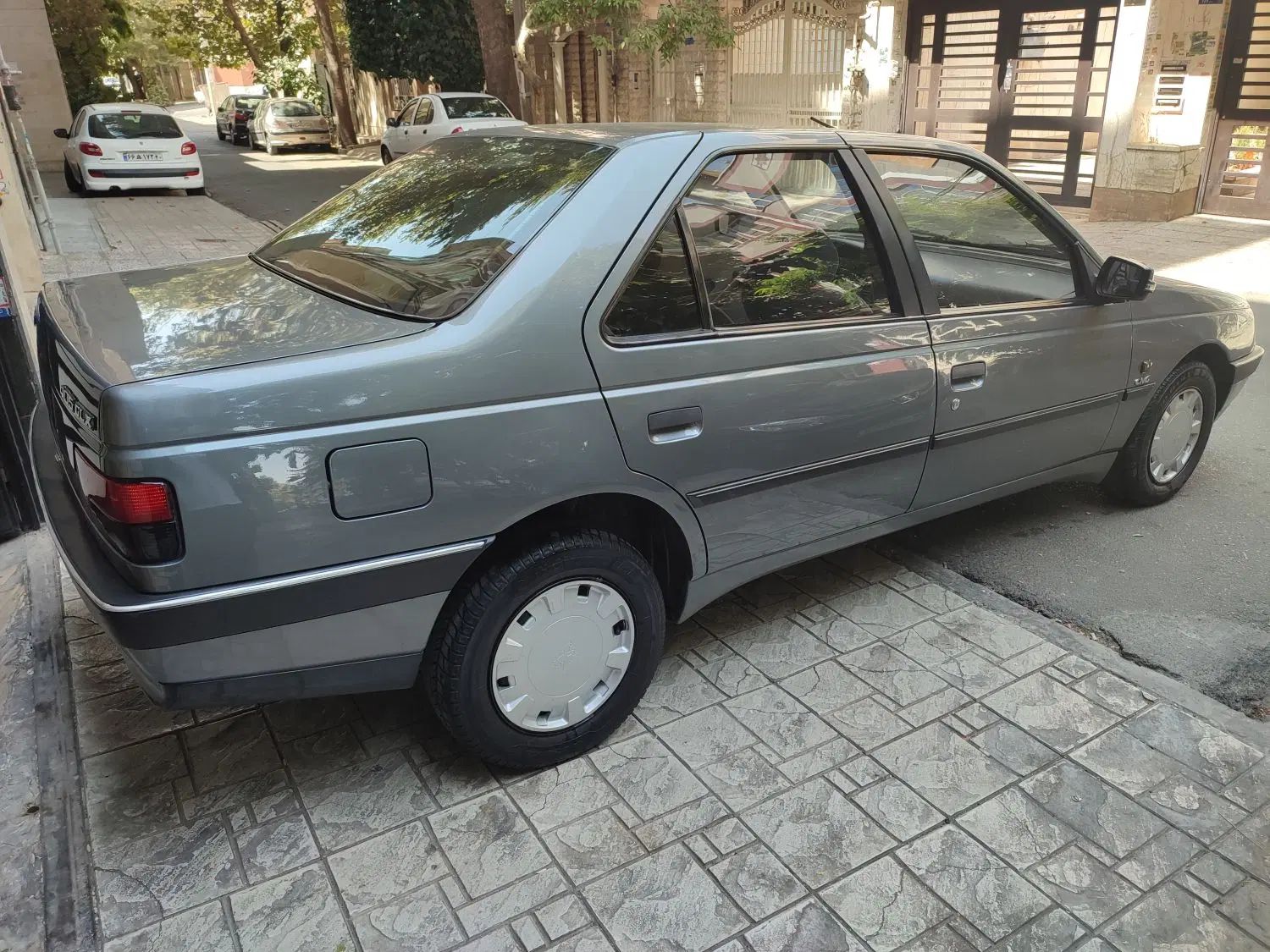 پژو 405 GLX - 1390