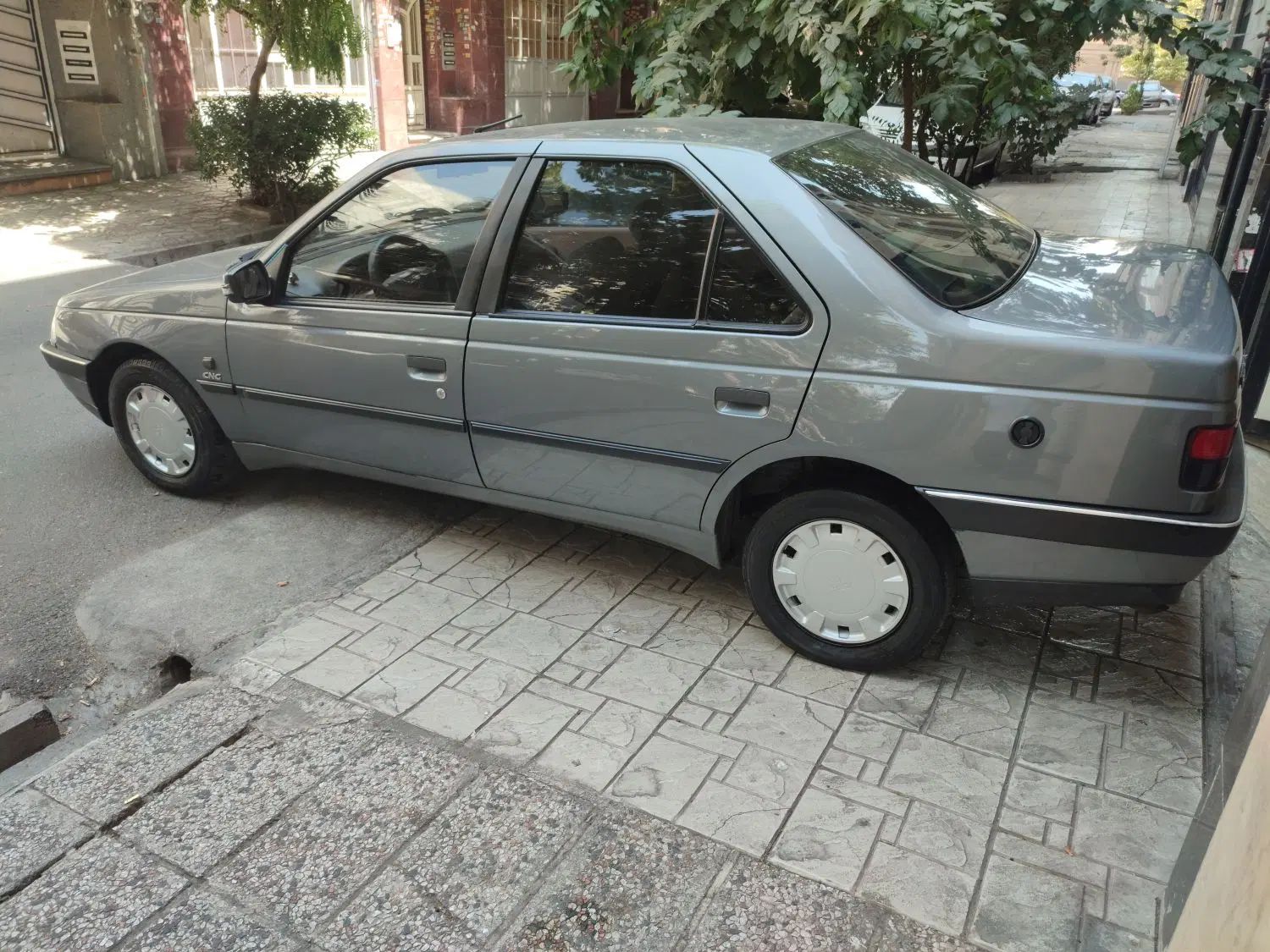 پژو 405 GLX - 1390