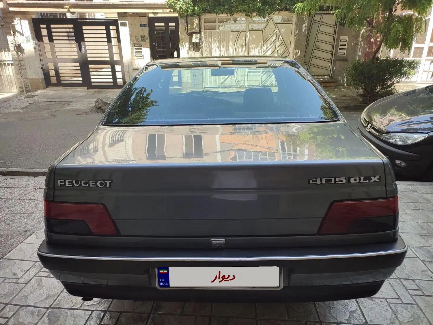 پژو 405 GLX - 1390