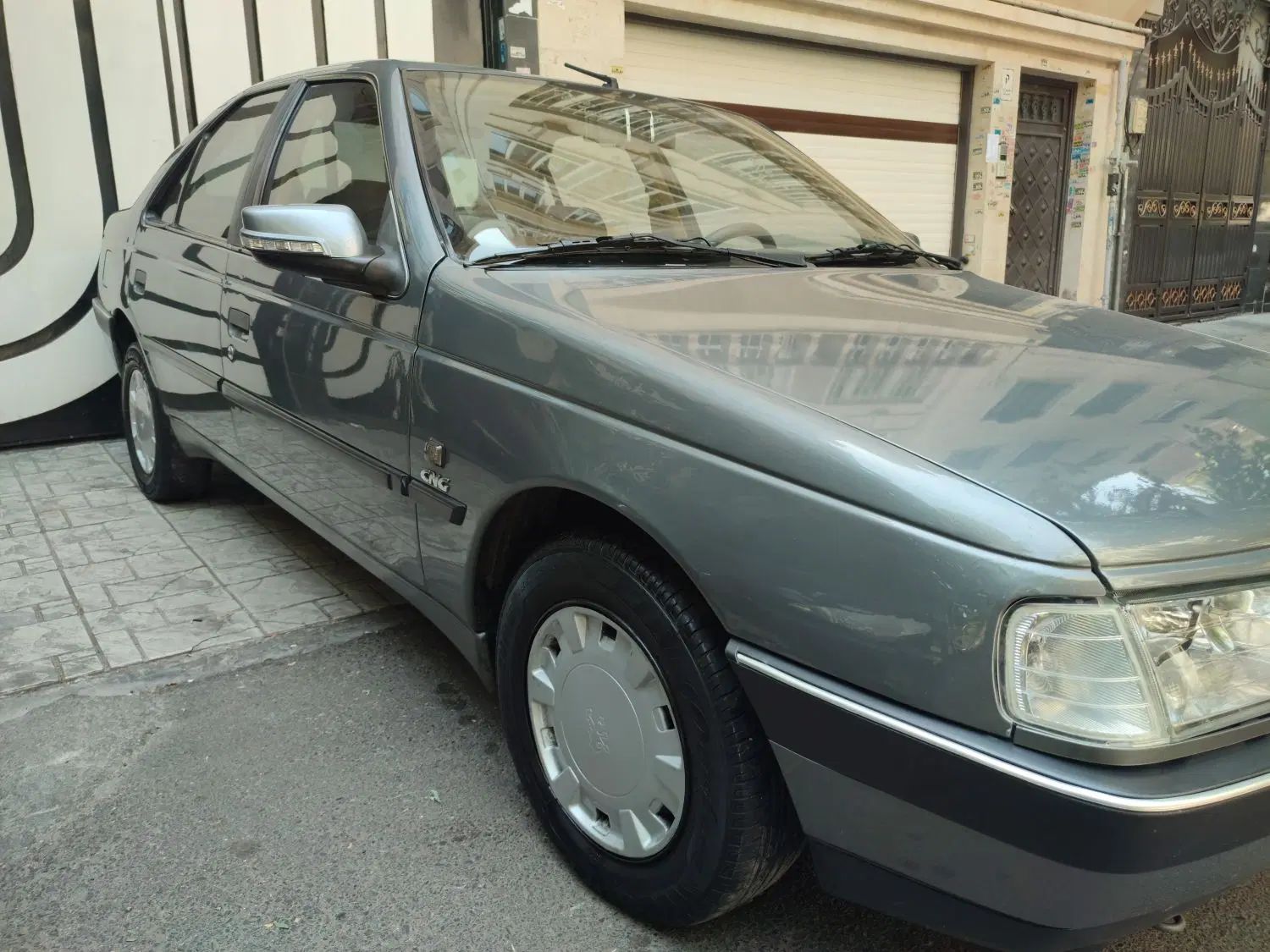 پژو 405 GLX - 1390