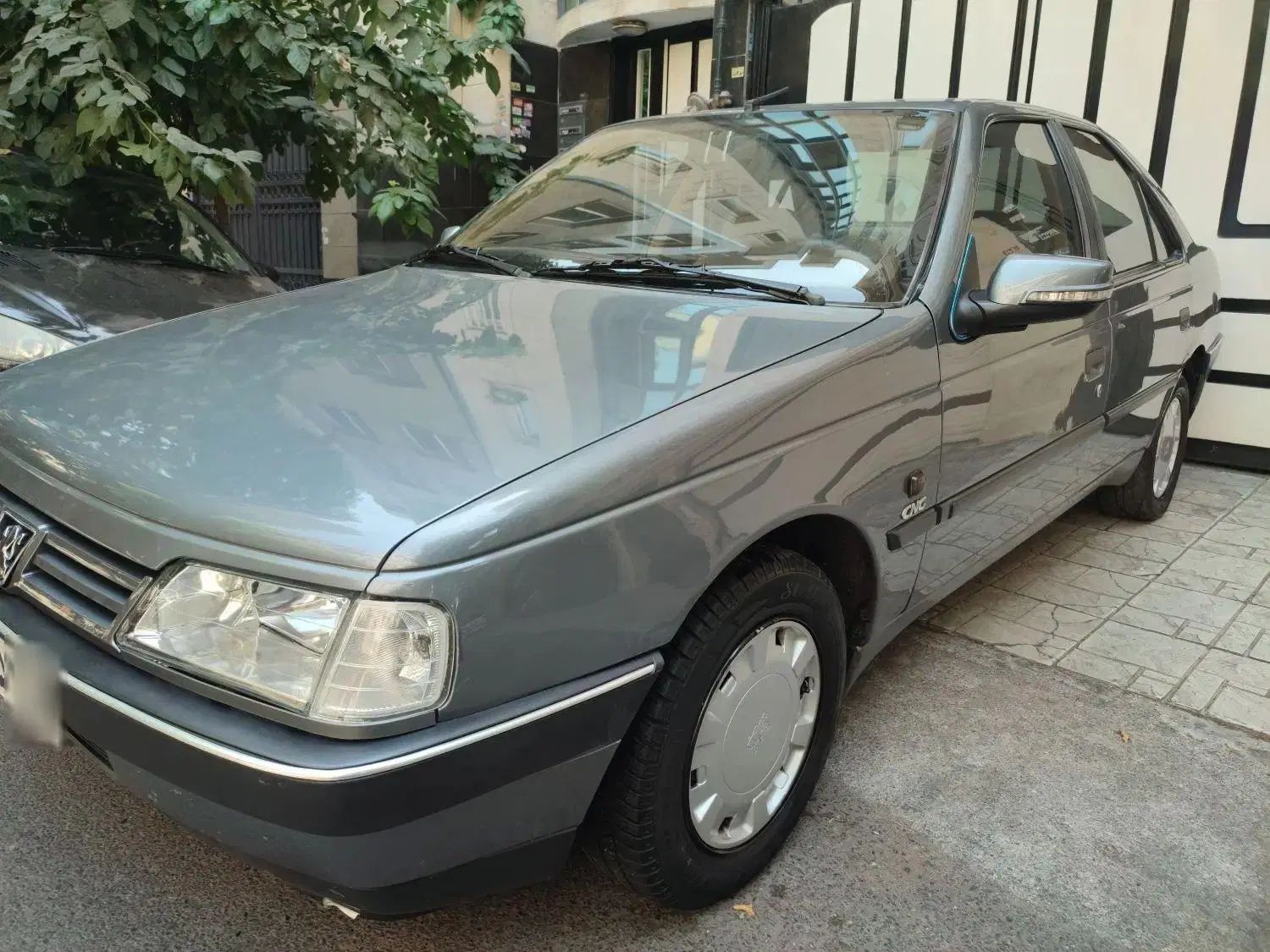 پژو 405 GLX - 1390