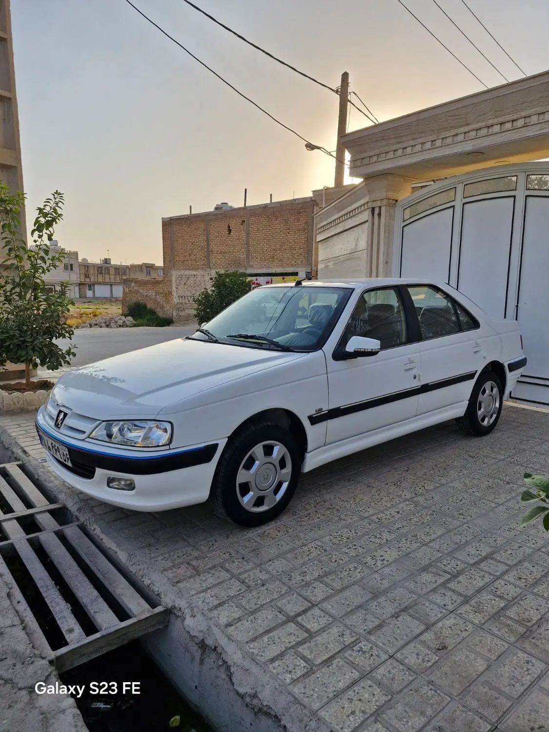 پژو پارس LX - 1401