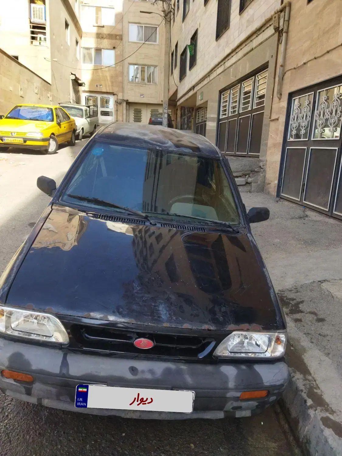 خودرو پراید، صبا آگهی ann_20264554