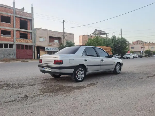 خودرو پژو، 405 آگهی ann_20264562