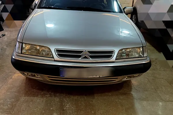 سیتروئن زانتیا SX - 1383