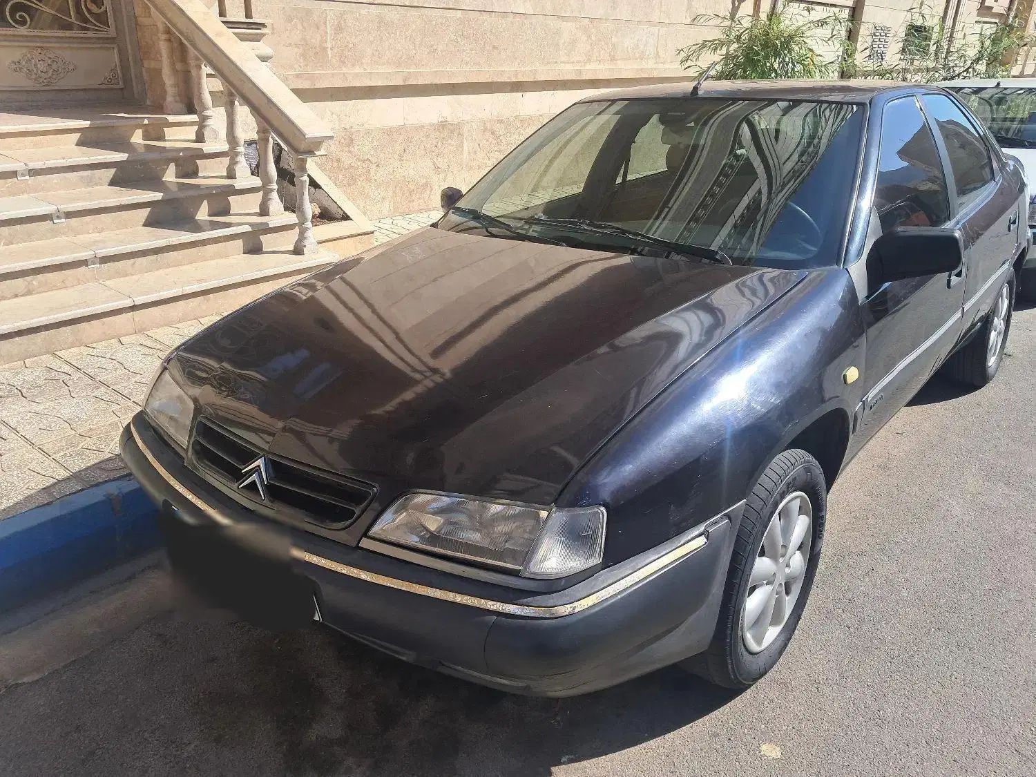 سیتروئن زانتیا SX - 1385