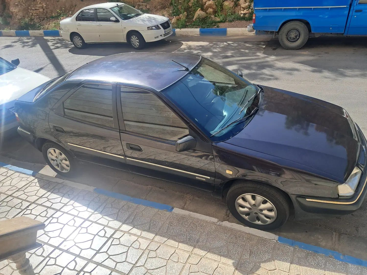 سیتروئن زانتیا SX - 1385