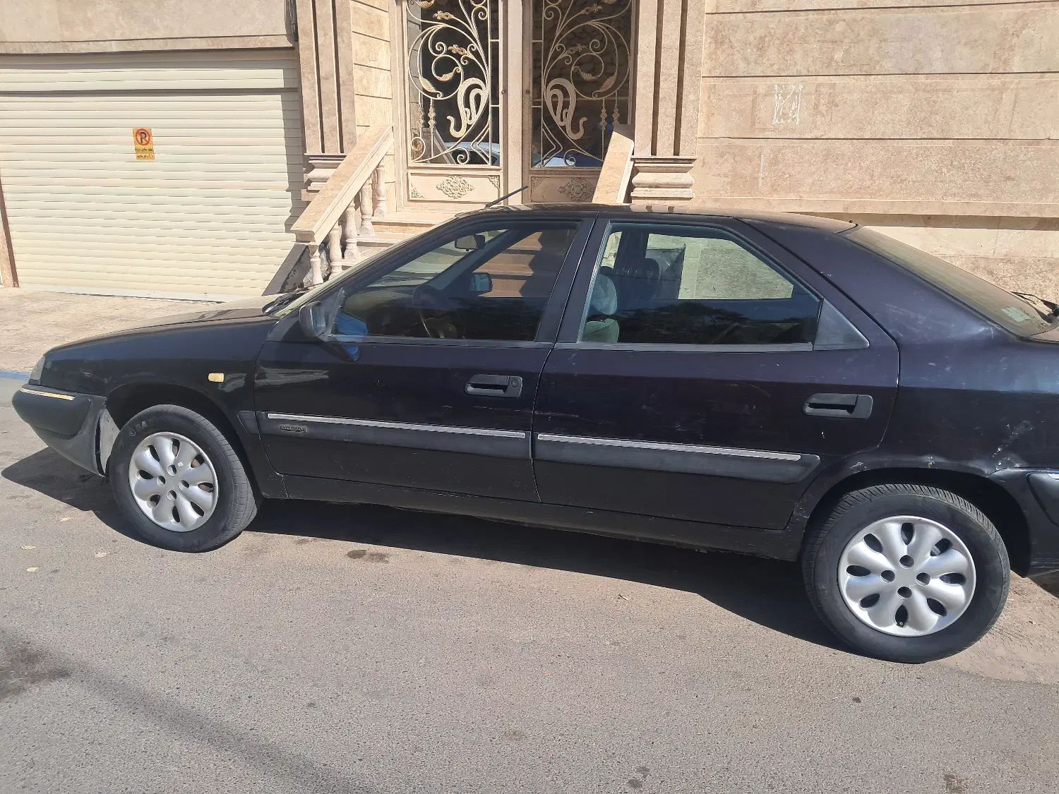 سیتروئن زانتیا SX - 1385
