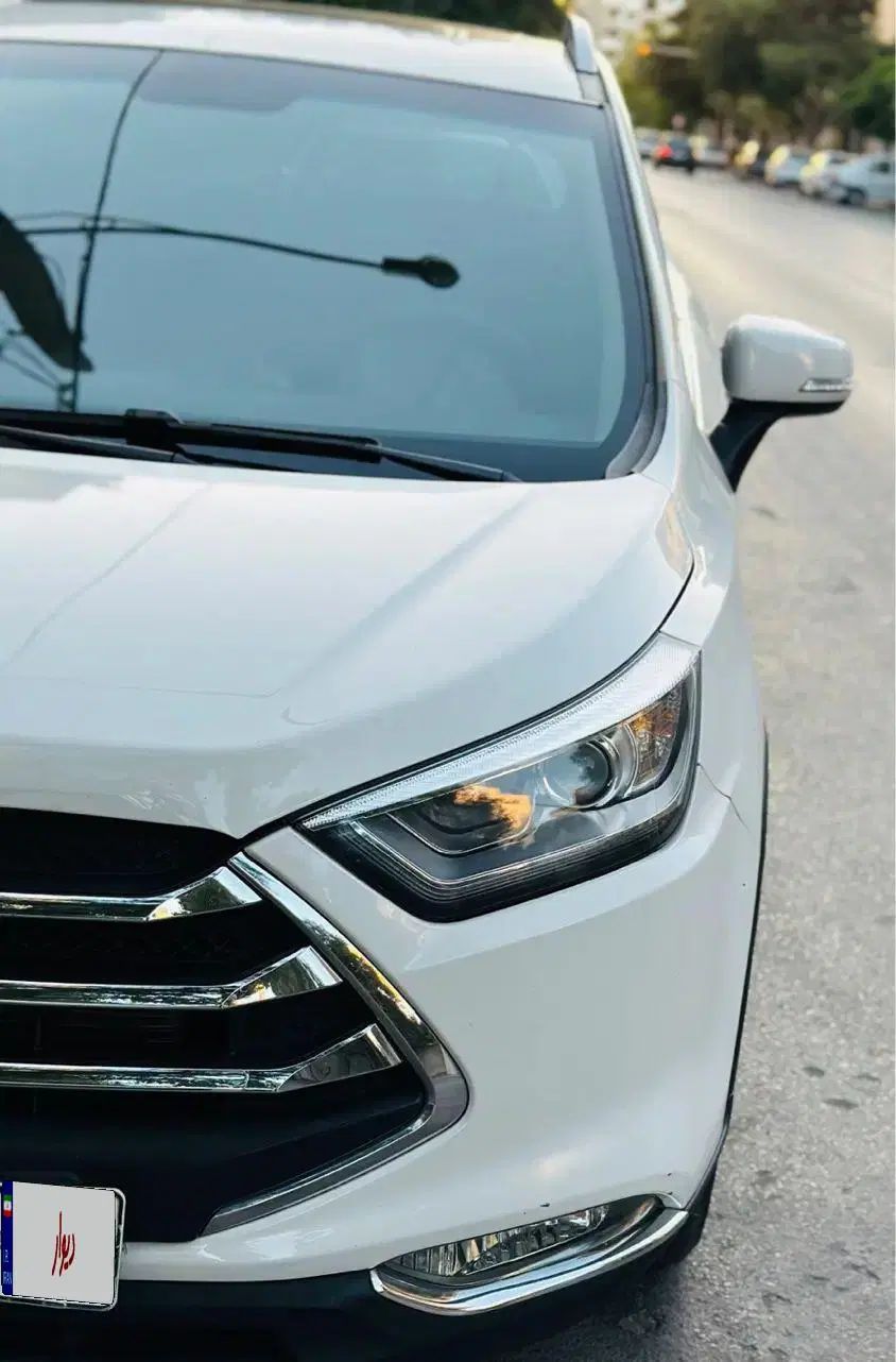 جک S3 اتوماتیک - 1401