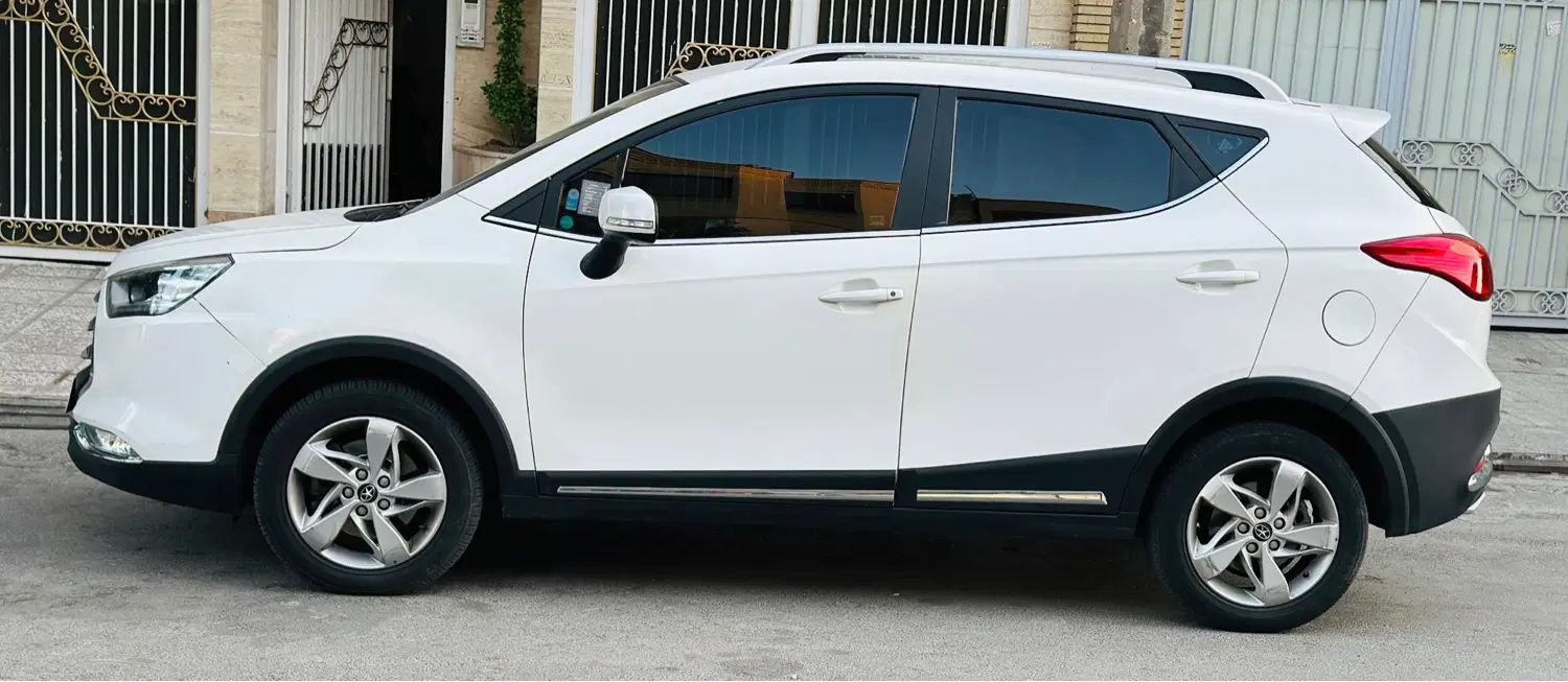 جک S3 اتوماتیک - 1401