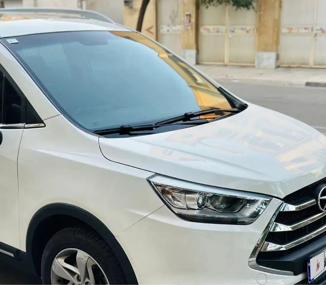 جک S3 اتوماتیک - 1401