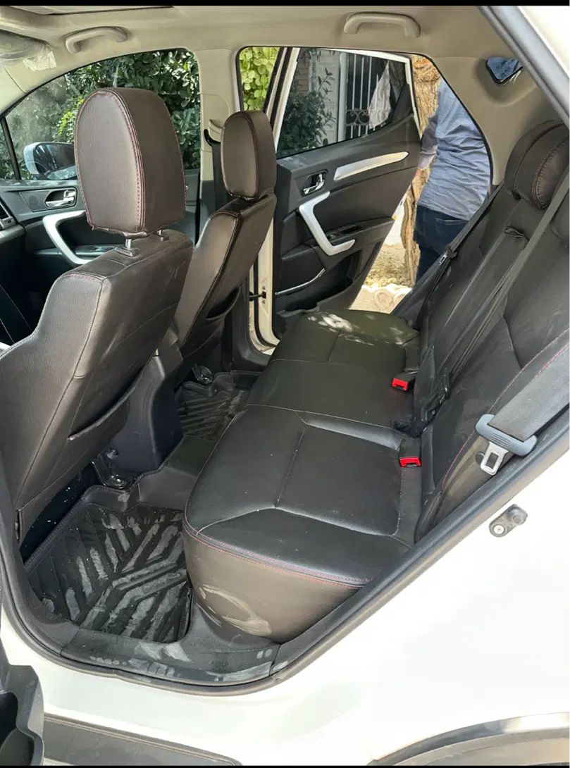 جک S3 اتوماتیک - 1401