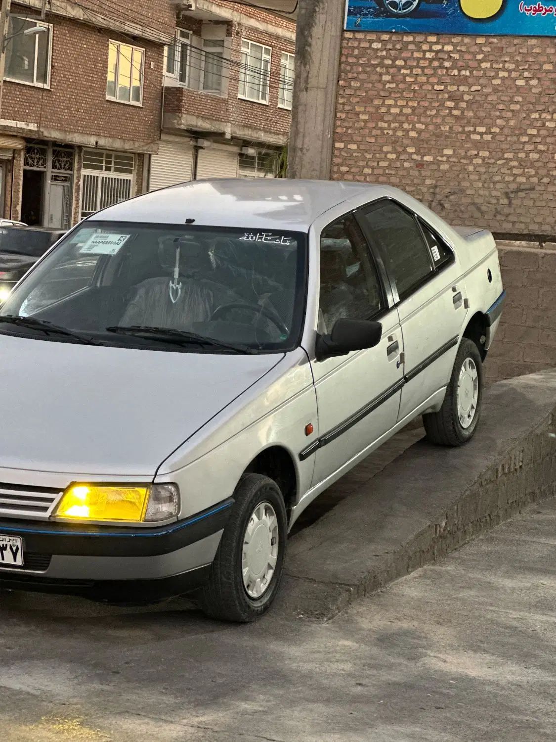 پژو 405 GLX - 1386