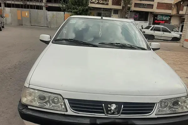 خودرو پژو، 405 SLX آگهی ann_20264569
