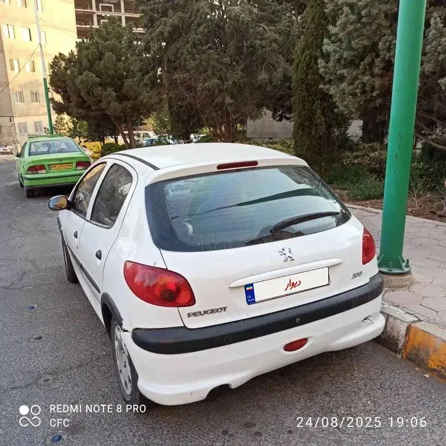 خودرو پژو، 206 آگهی ann_20264574