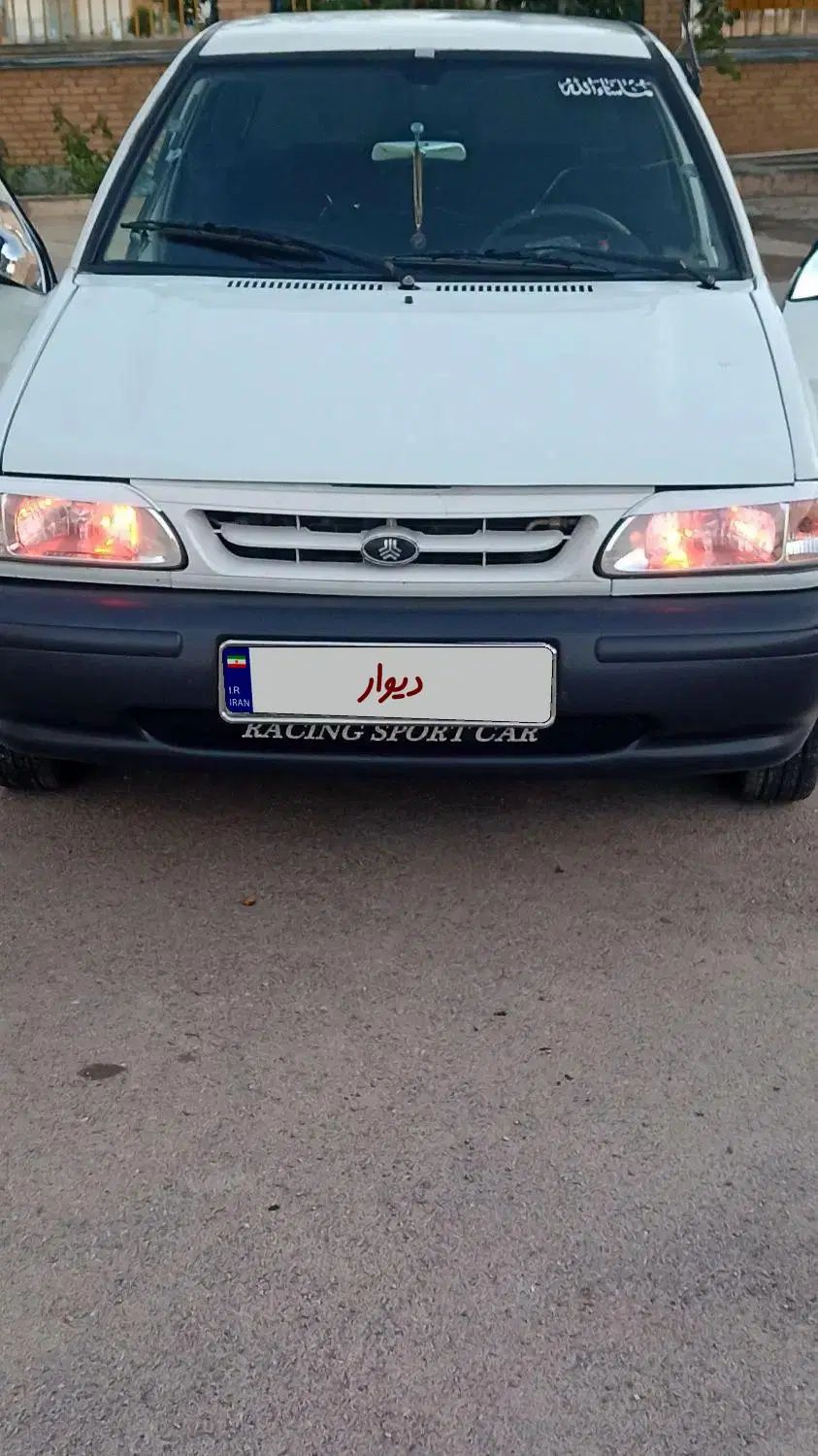 پراید صبا بنزینی - 1382