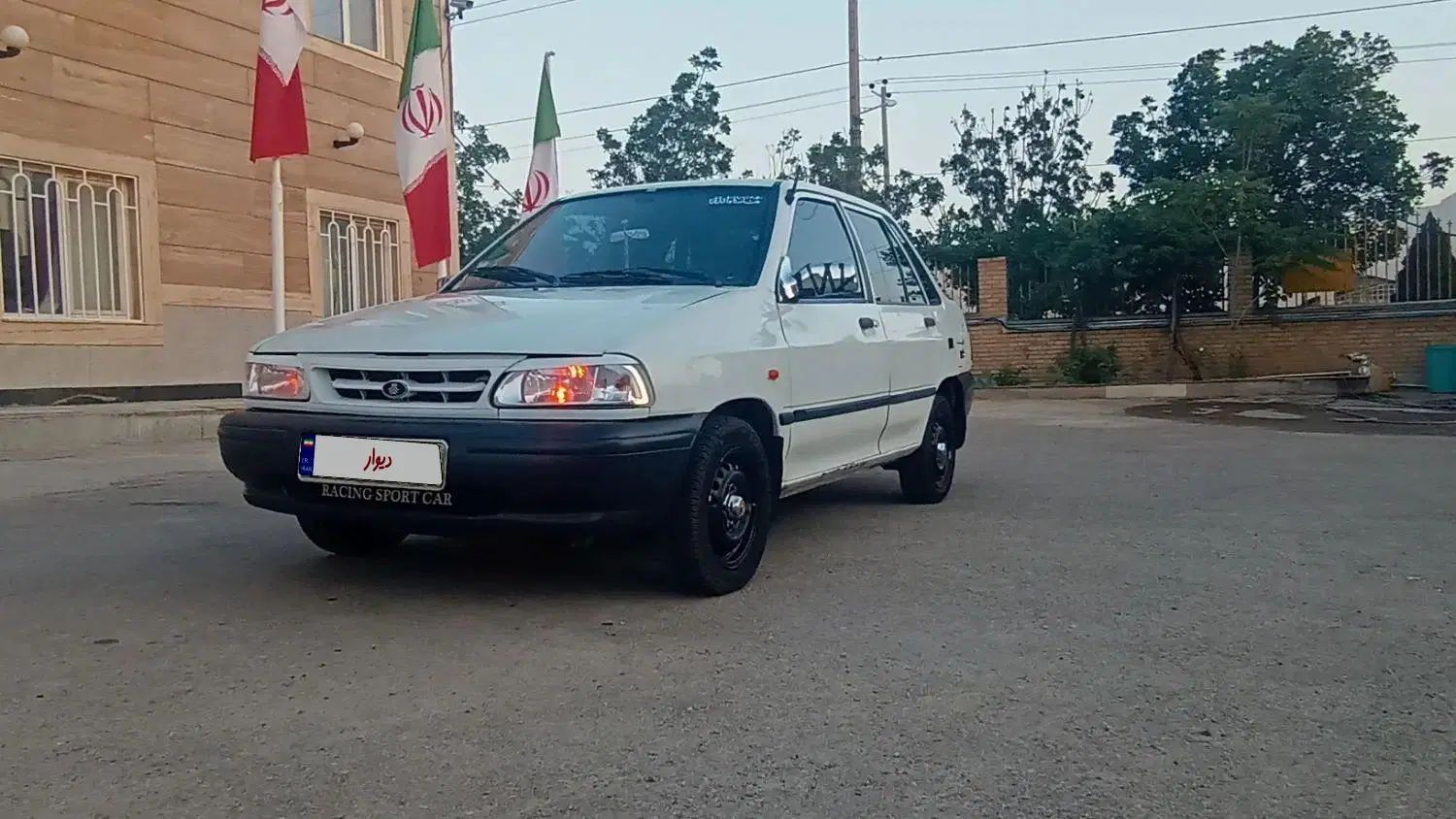 خودرو پراید، صبا آگهی ann_20264579