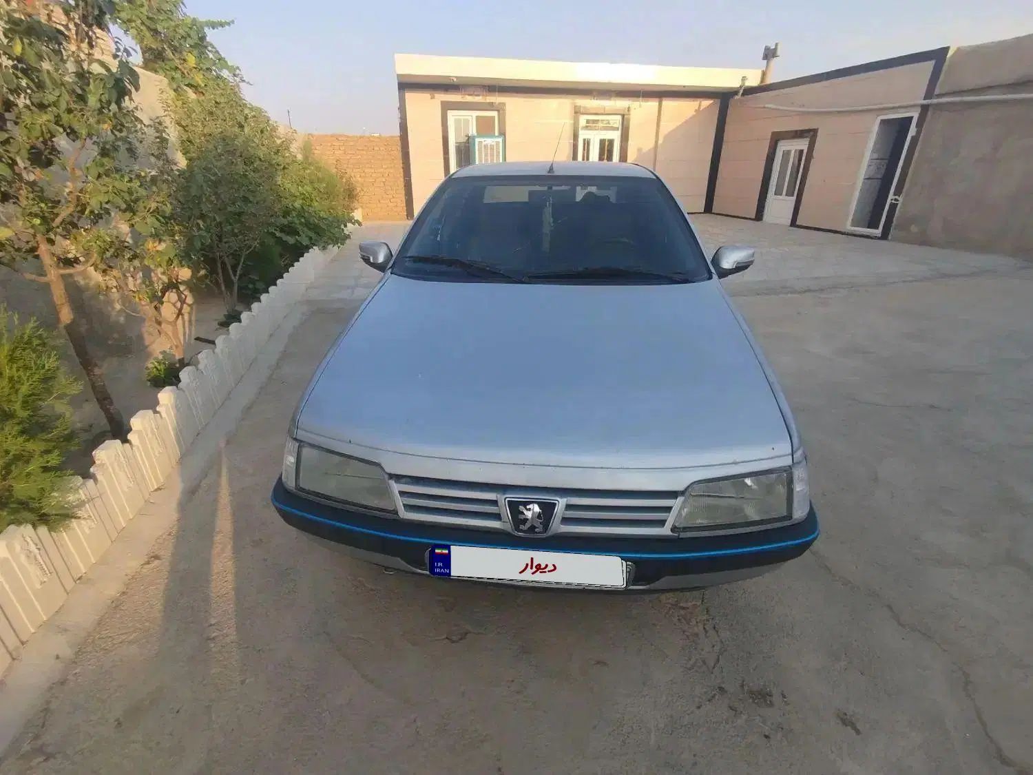 پژو 405 GLX - 1389