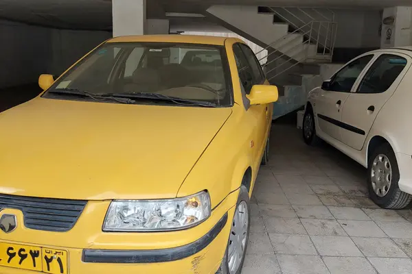 سمند LX XU7 - 1387