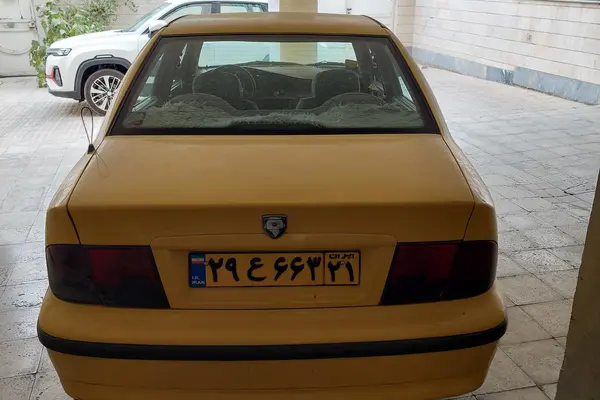 سمند LX XU7 - 1387
