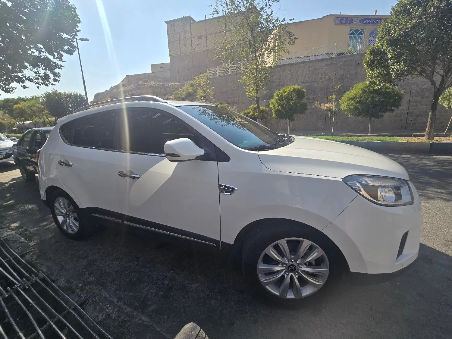 جک S5 اتوماتیک - 1395