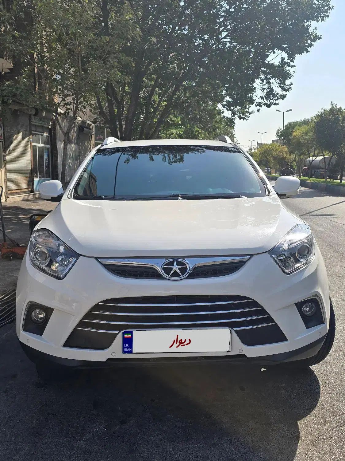 خودرو جک، S5 آگهی ann_20264595