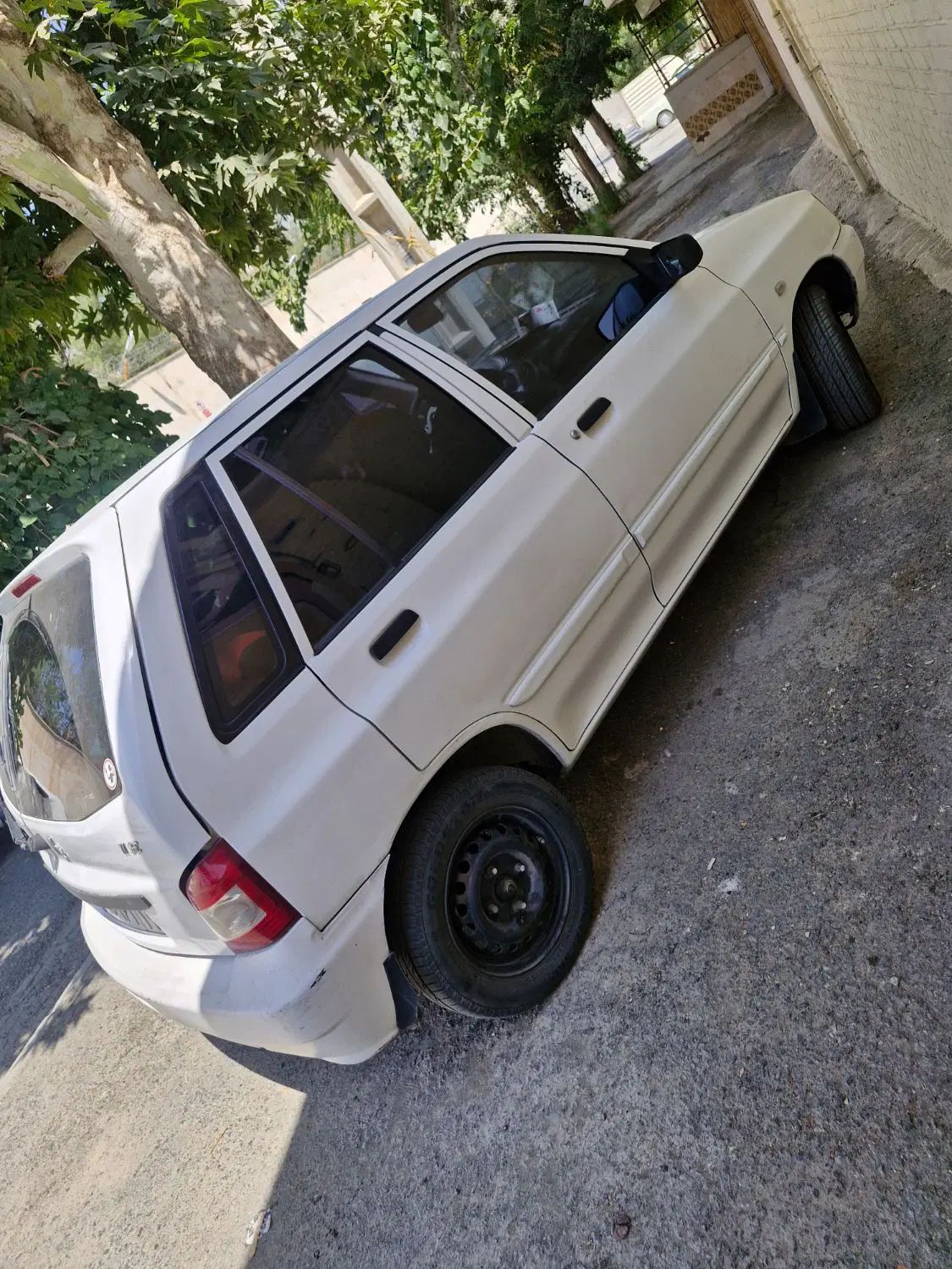 پراید 111 SE - 1395