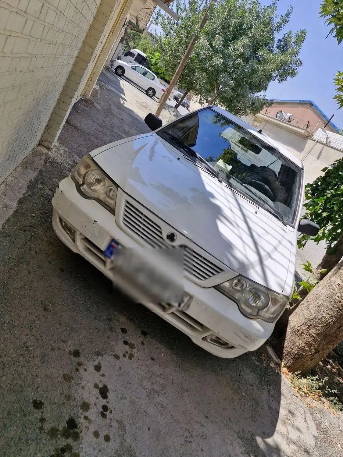 پراید 111 SE - 1395