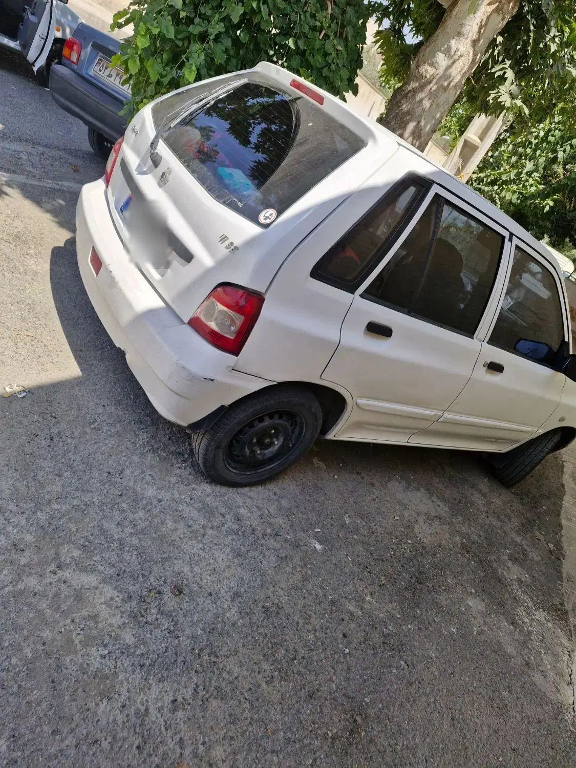 پراید 111 SE - 1395