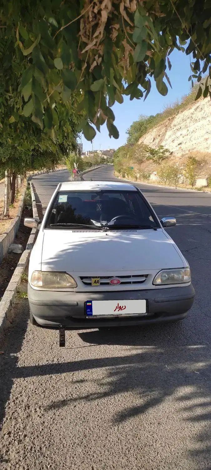 پراید 131 SL - 1391