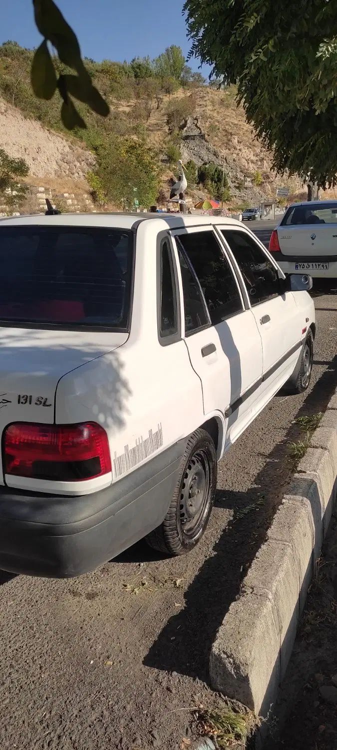 پراید 131 SL - 1391