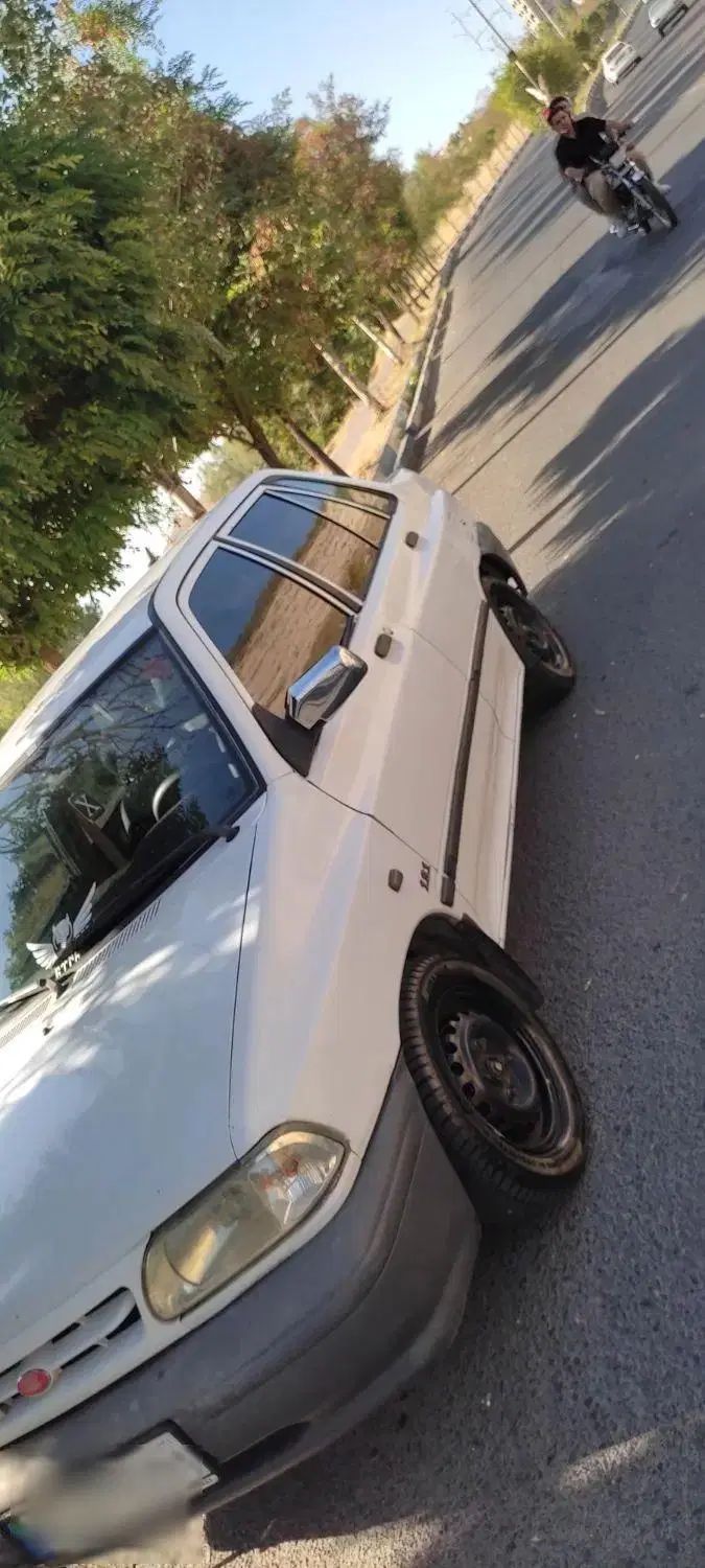 پراید 131 SL - 1391