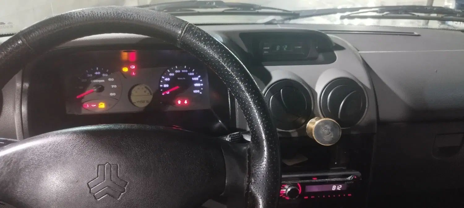 پراید 131 SX - 1390