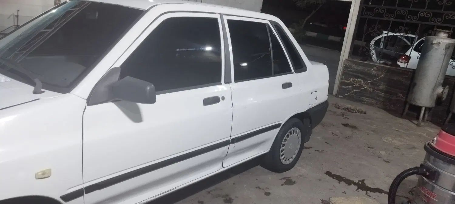 پراید 131 SX - 1390