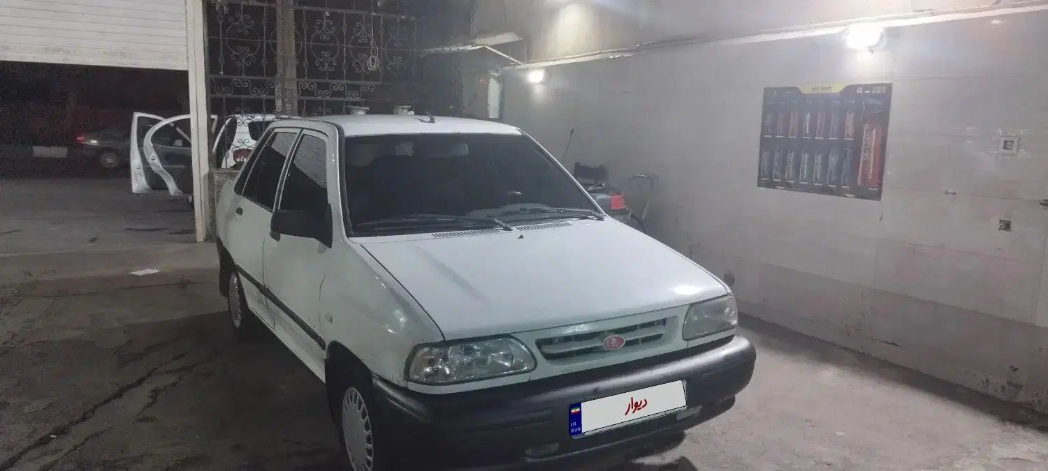 پراید 131 SX - 1390