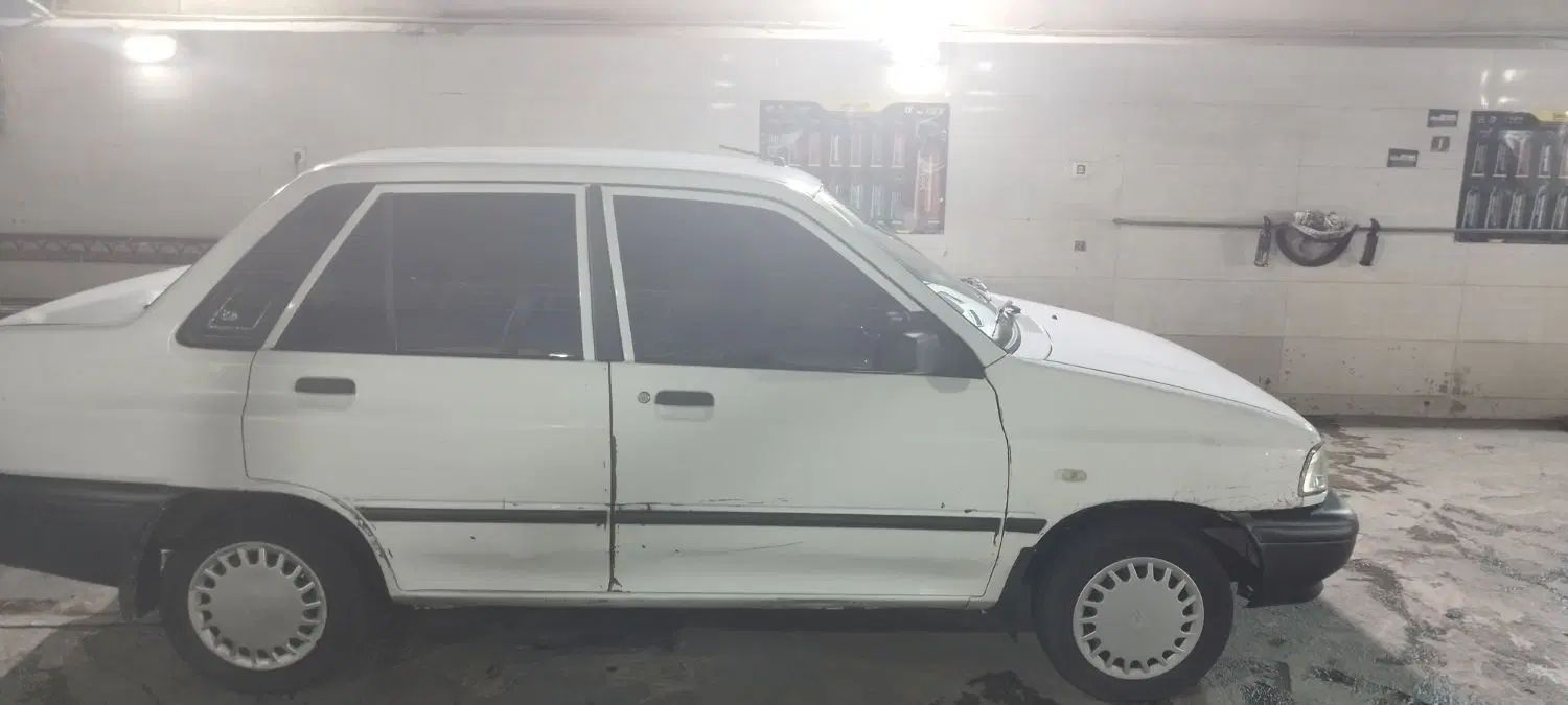 پراید 131 SX - 1390