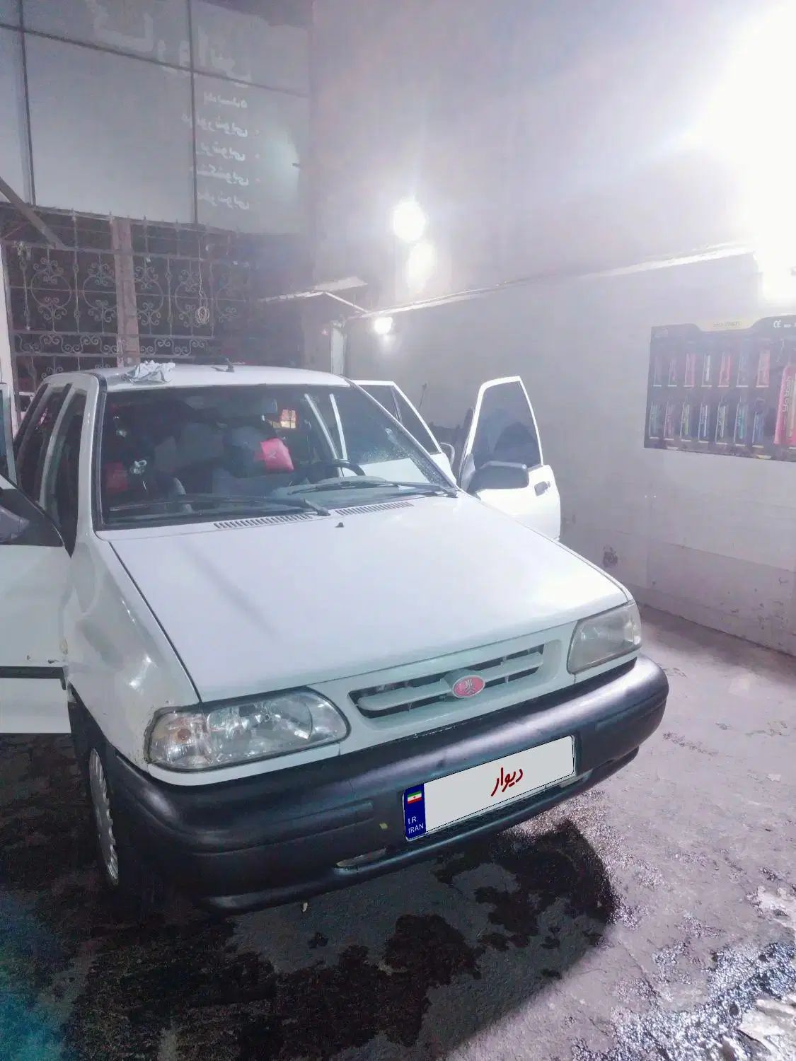 پراید 131 SX - 1390
