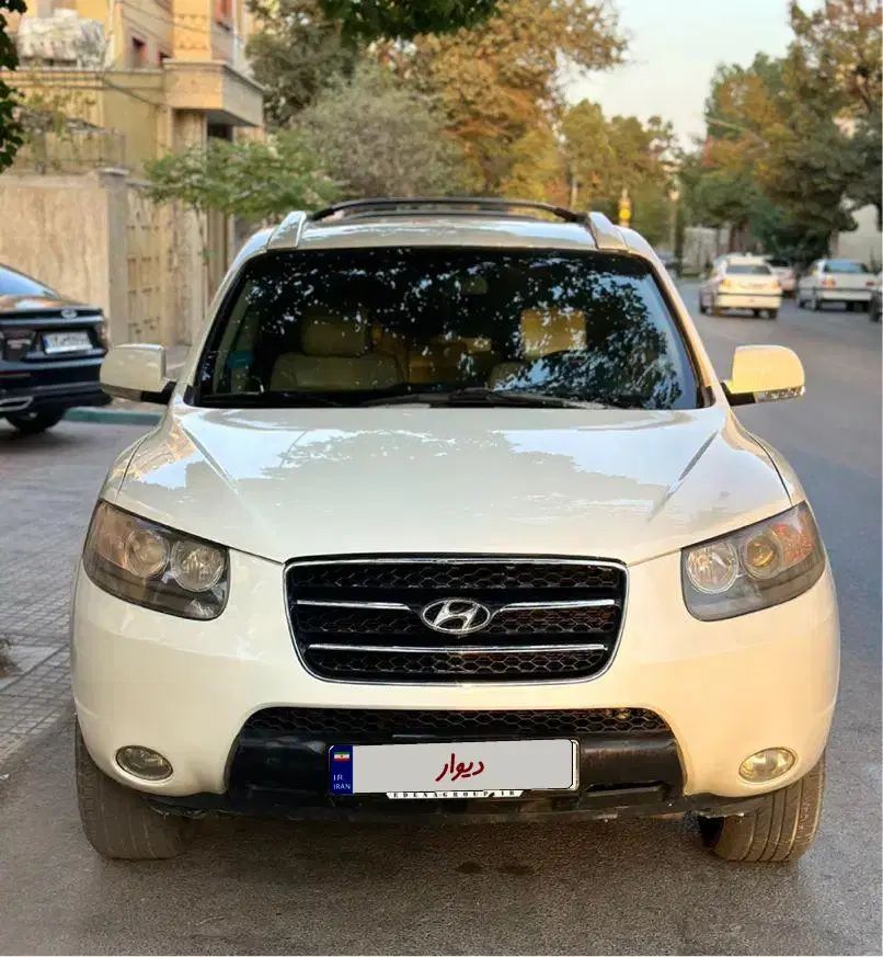 خودرو هیوندای، سانتافه آگهی ann_20264611