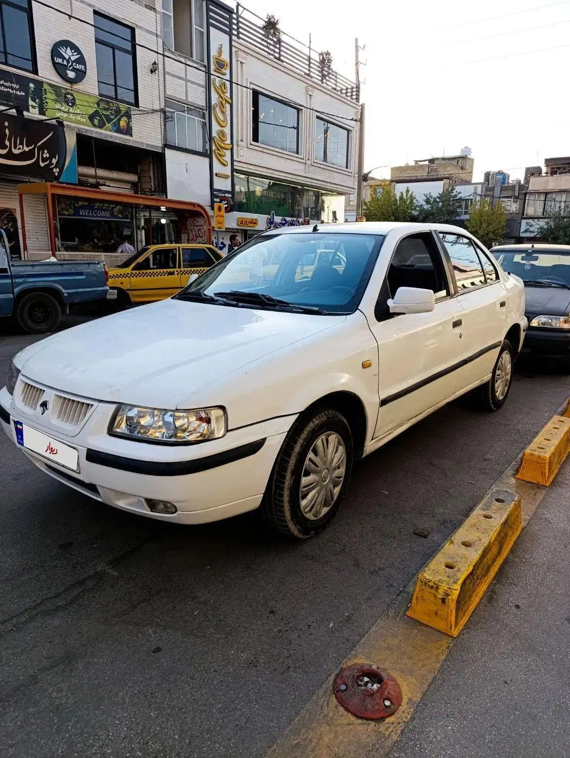 سمند LX XU7 - 1382