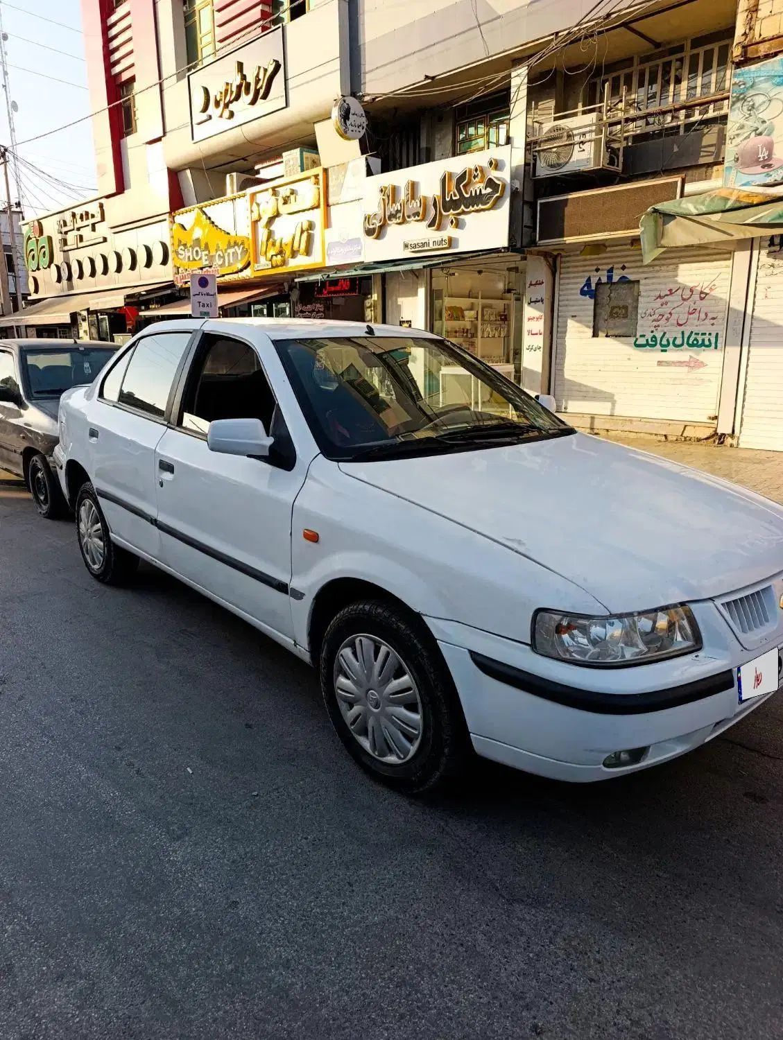 سمند LX XU7 - 1382