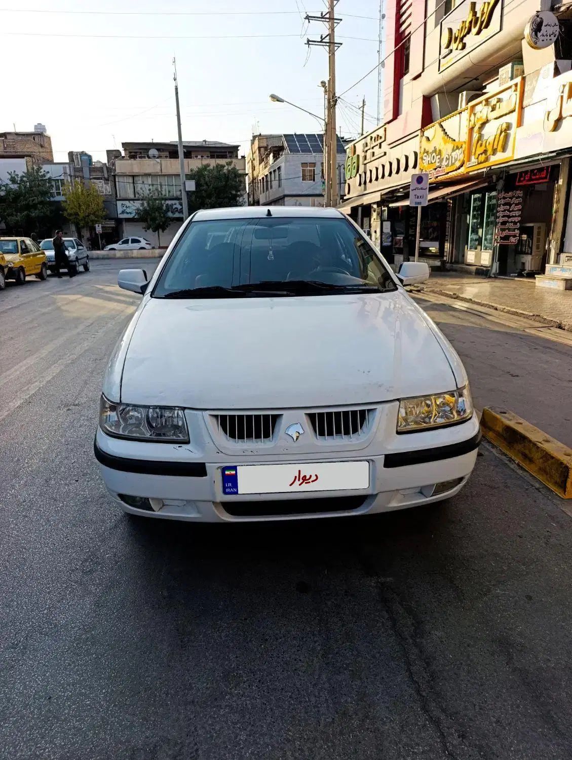 سمند LX XU7 - 1382