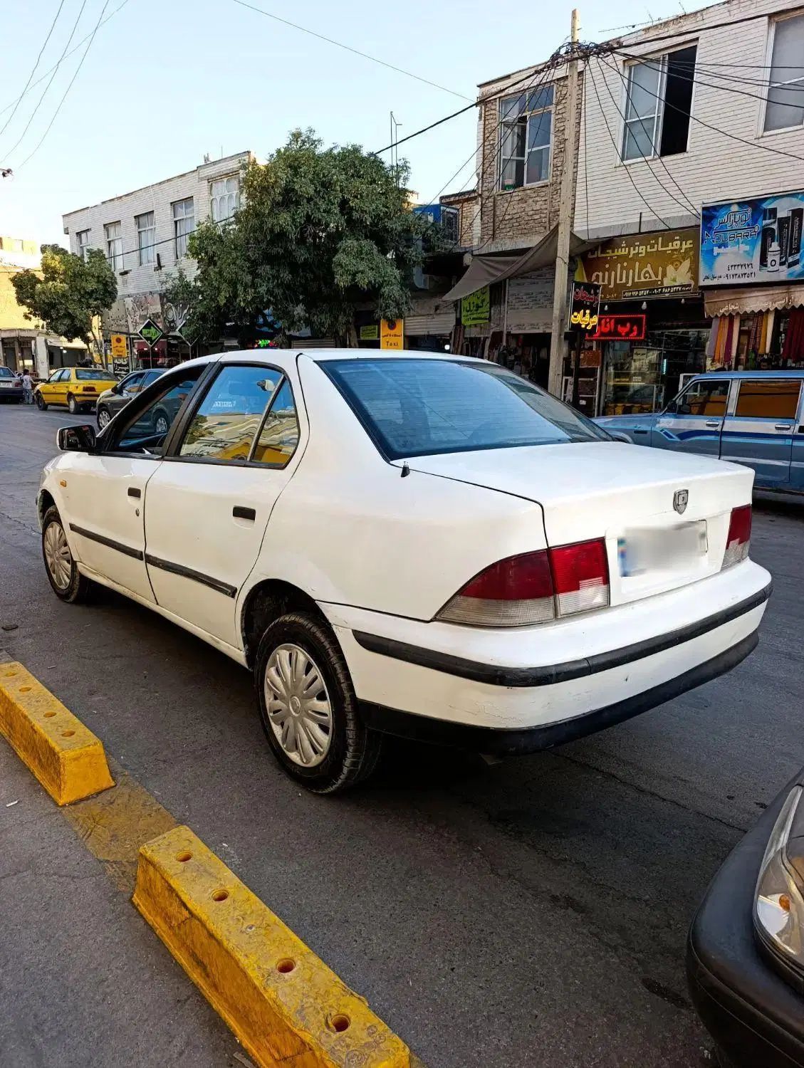 خودرو سمند، LX آگهی ann_20264613