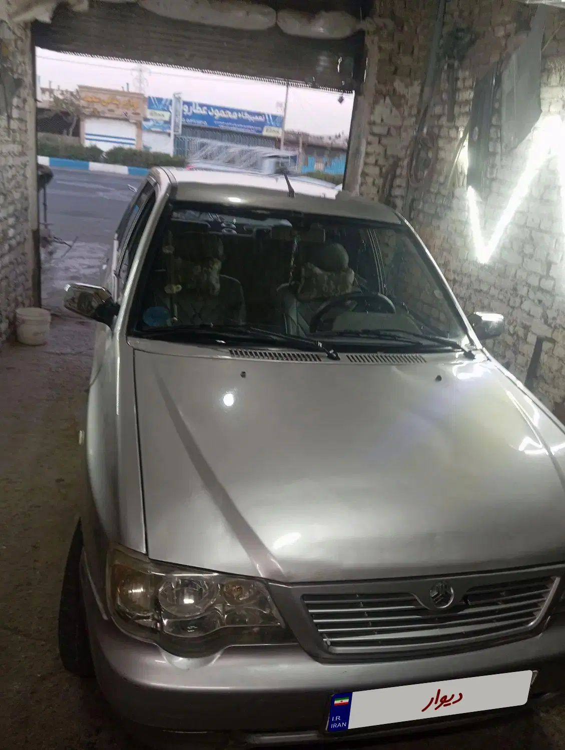 پراید 132 ساده - 1387