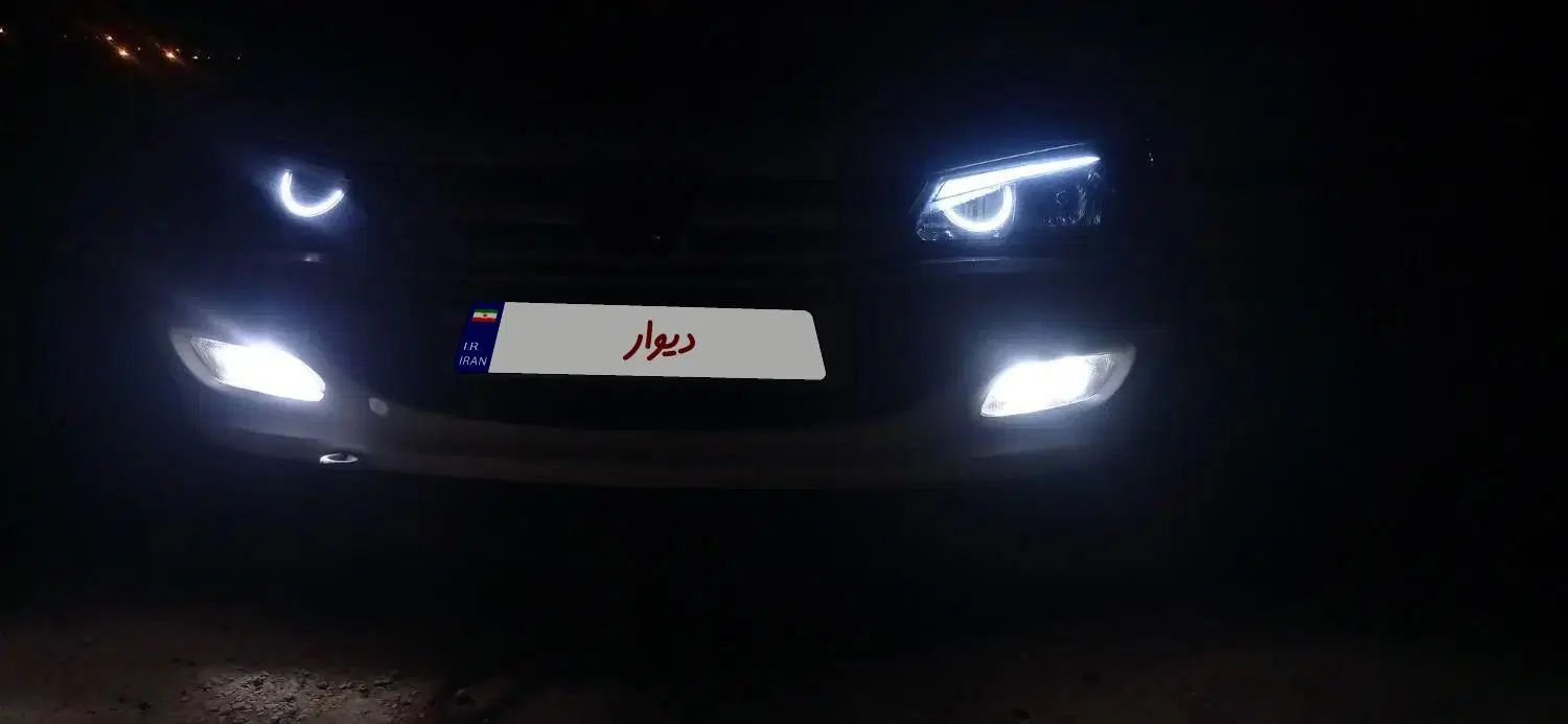 پژو پارس XU7ساده - 1388