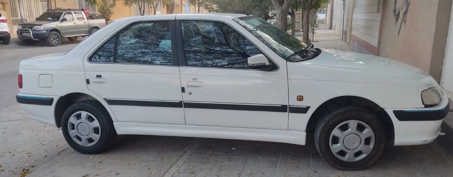 پژو پارس سال - 1400