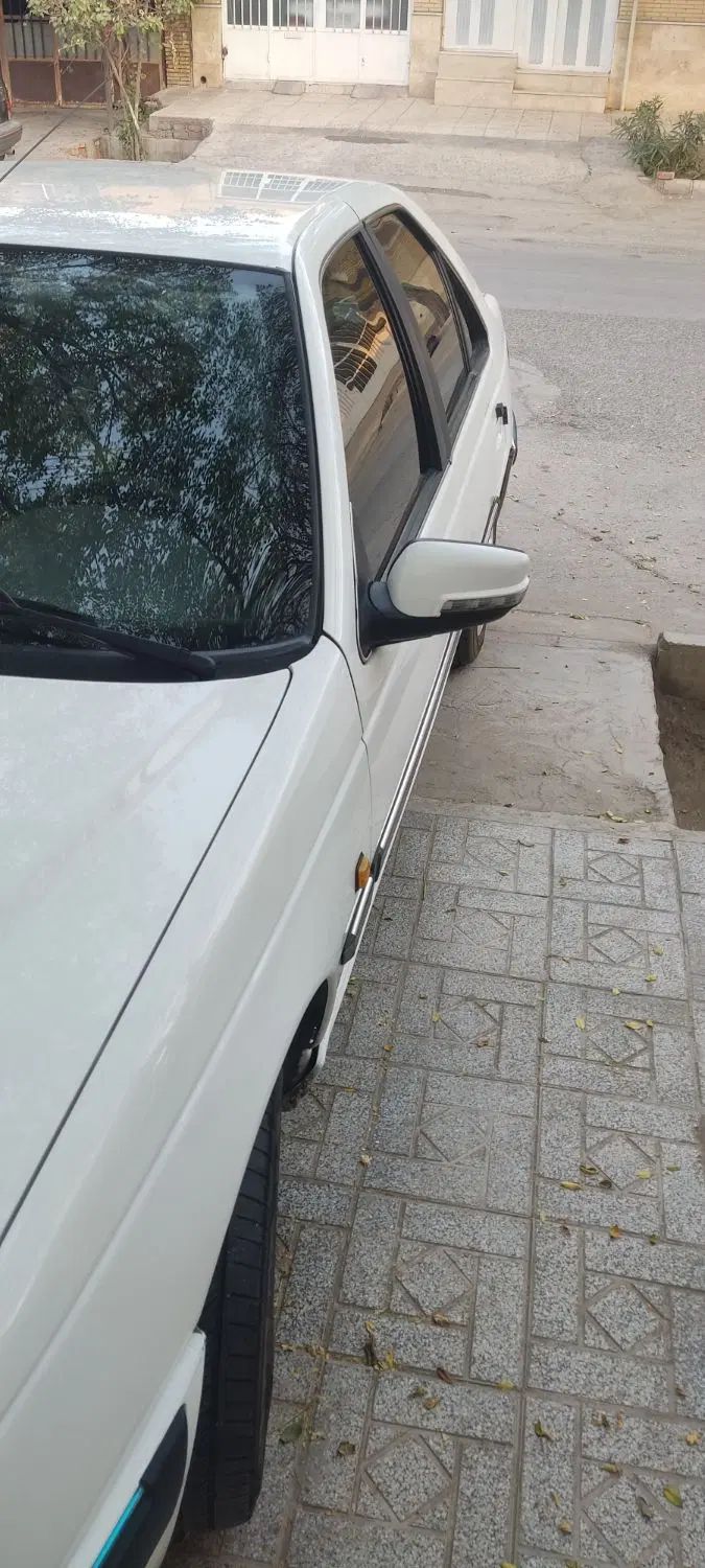پژو پارس سال - 1400
