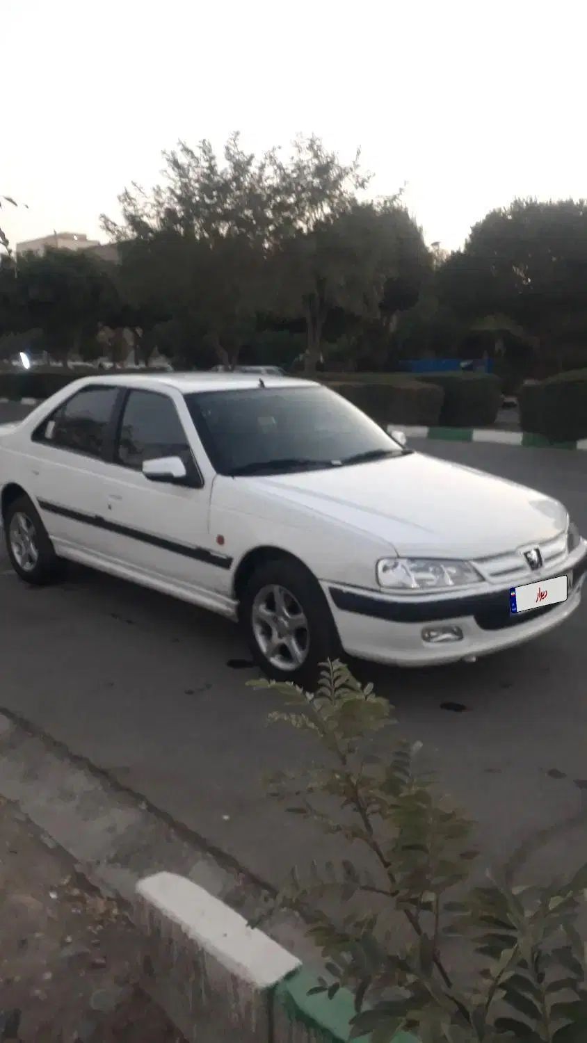 پژو پارس XU7ساده - 1388