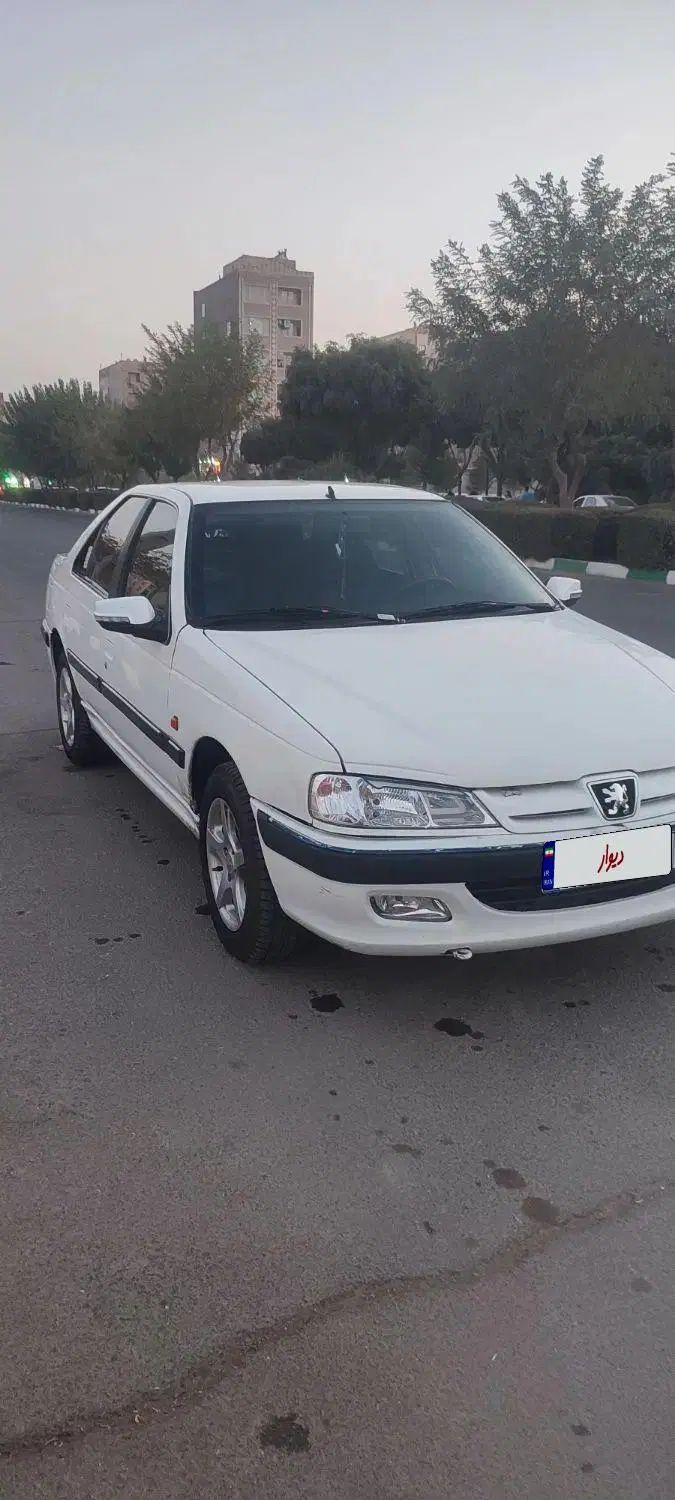 پژو پارس XU7ساده - 1388