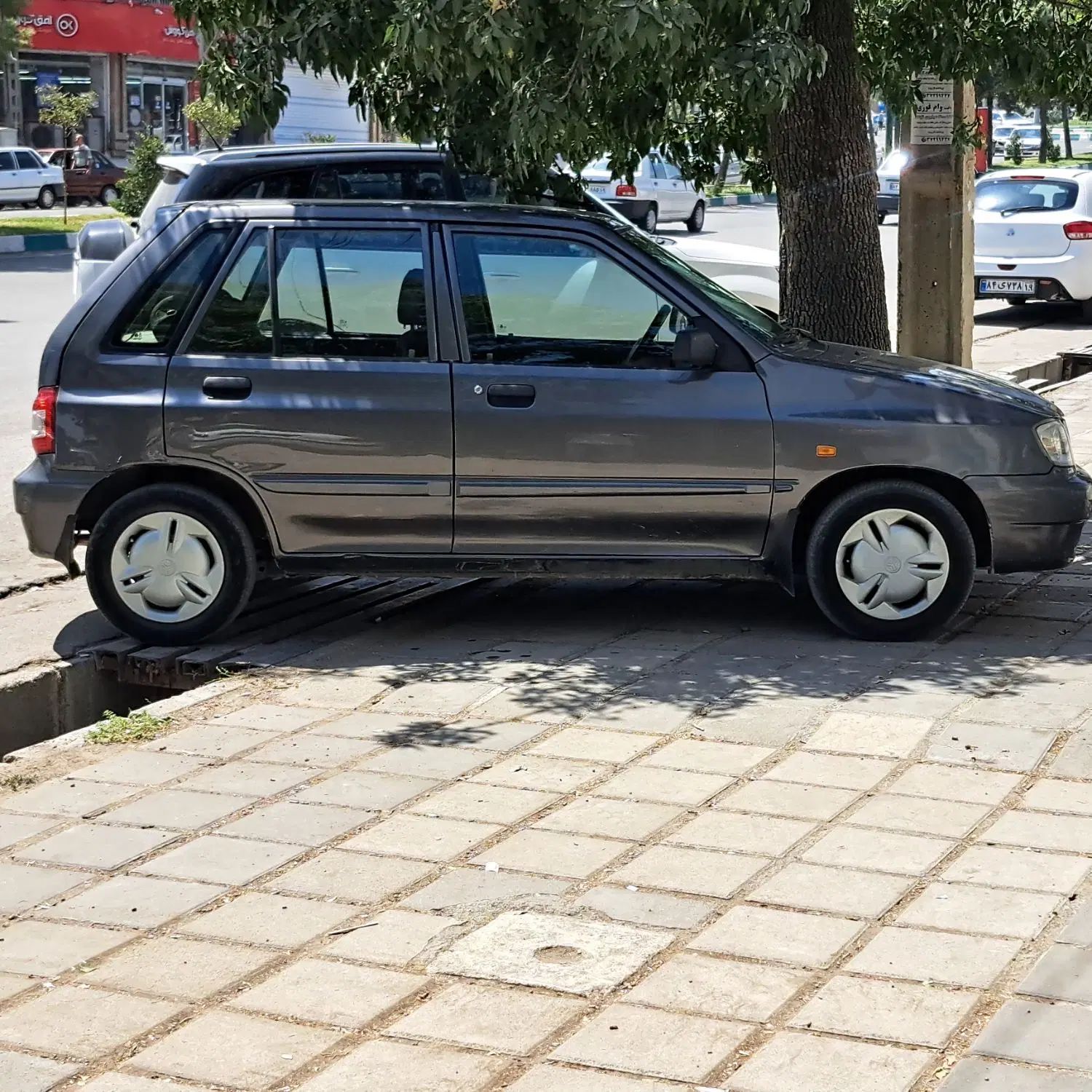 پراید 111 SL - 1390