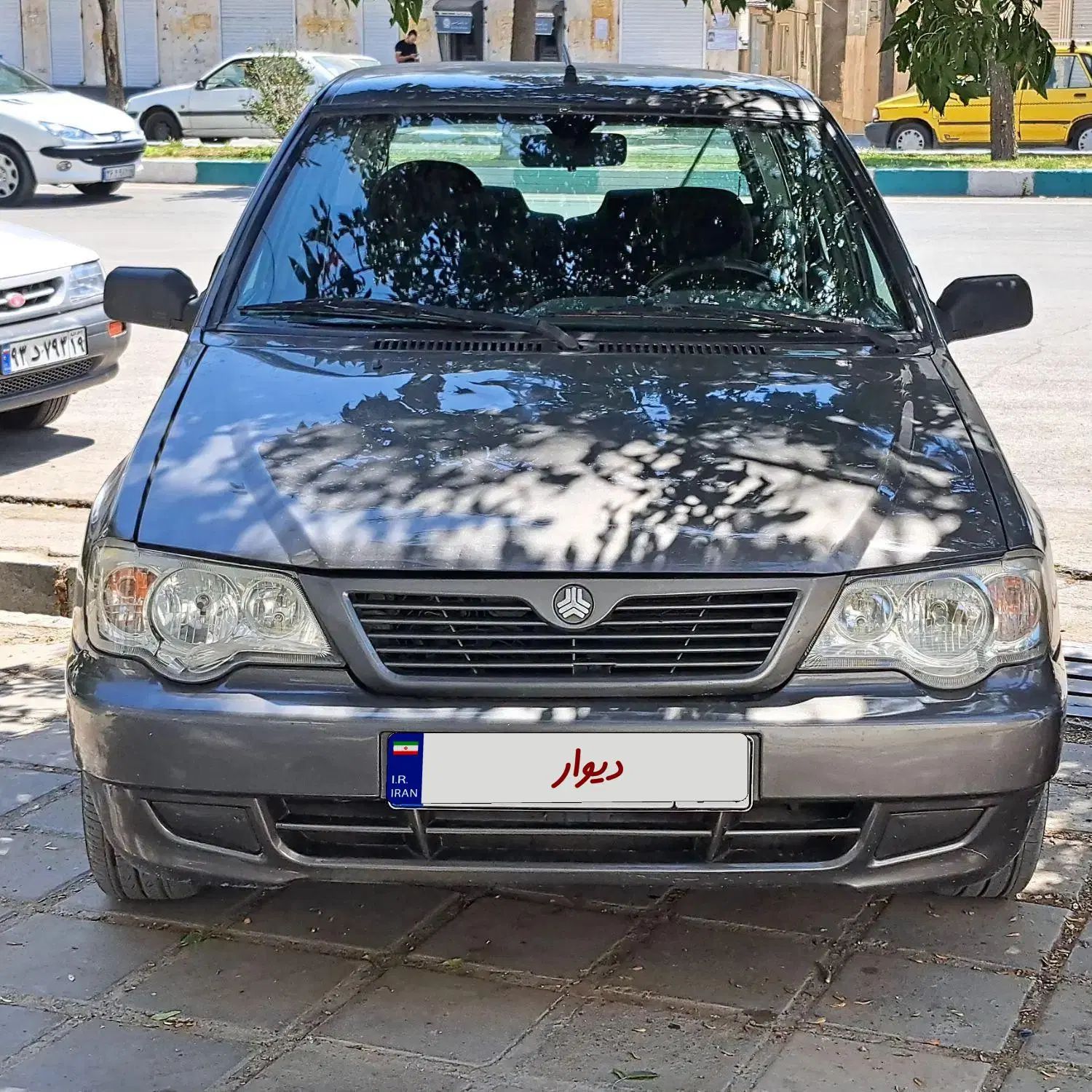 پراید 111 SL - 1390
